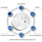 ABS Material Conference Table Socket , Smart Phone Timer Switch Socket