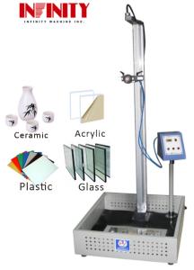 Buy cheap Stainless steel Drop Impact Testing Machine 2Kgf Test Load For Drop Tests Phone Free Fall Drop Testing product