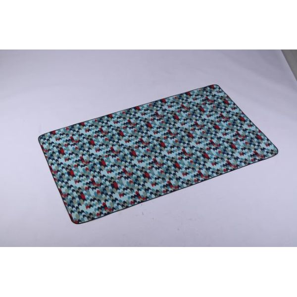 Printed Polyester Oxford Fabric 200dx200d 100gsm Oxford Cloth Material
