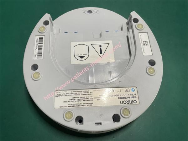 Quality Omron AED HDF-3500 bottom case White Color Medical Equipment parts for Hospital for sale