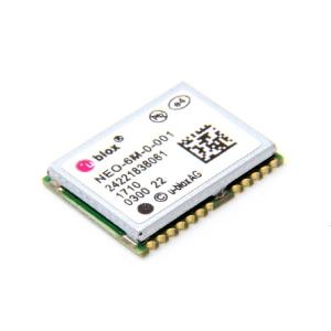 China Navigation 1 kHz High Accuracy GPS Module Durable NEO-6M-0-001 on sale