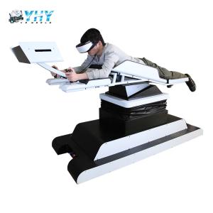 Buy cheap 9D Virtual Reality Flight Simulator With Wind Effect product