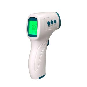 Buy cheap 0.1°C Resolution Non Contact Forehead Thermometer 1 Second Fast Temperature Test product