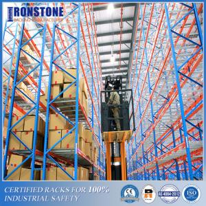 Buy cheap 3.0”x3.0&quot; Column Teardrop Rack product