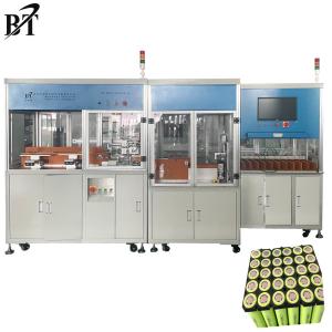 Buy cheap RS485 Interface Battery Cell Sorting Machine product