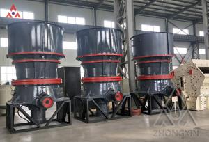 Buy cheap Large capacity DP420 single cylinder hydraulic cone crusher for aggregate crushing plant product