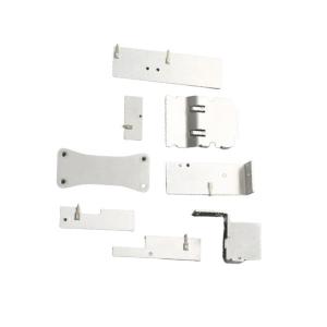 JIS ISO Stamped Heat Sinks Stamped Radiator For UPS Inverter Controller