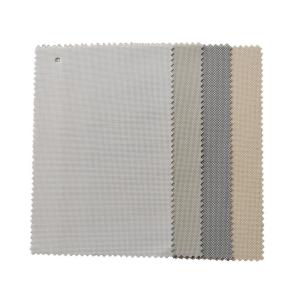 Openness 5% Sunscreen Roller Blind Fabric Material Shrink Resistant