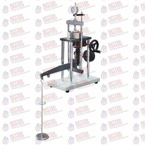 Buy cheap Soil Sample Compression Apparatus Single Consolidation Portable product