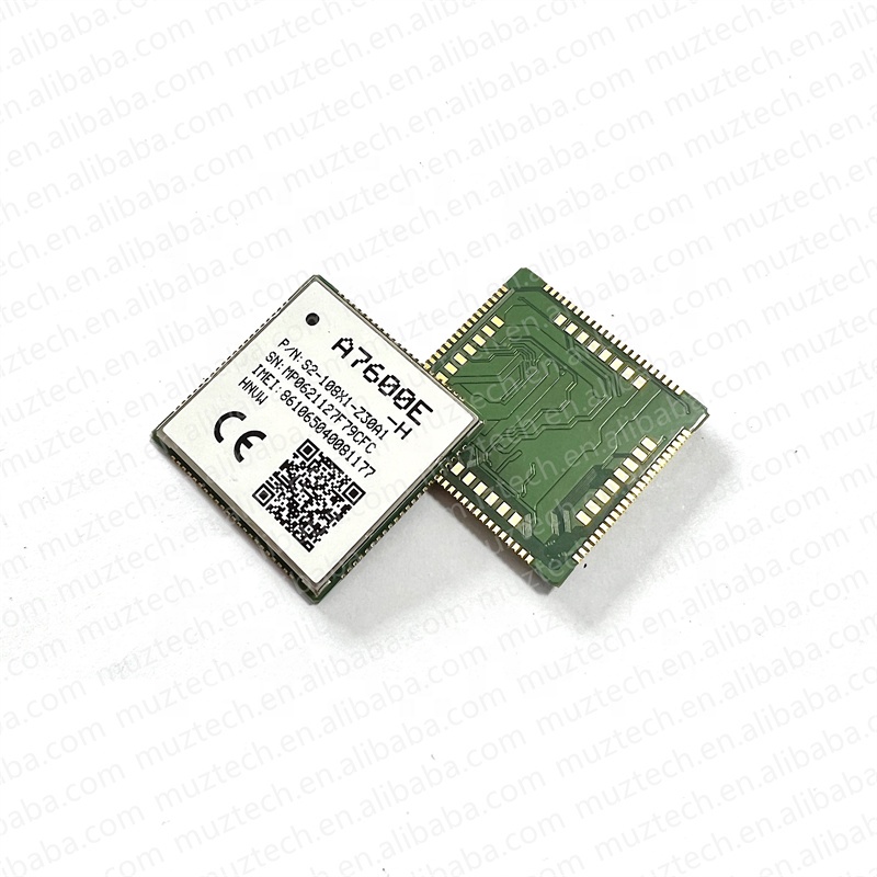 SIMCOM A7600E-H PCB Module Board 4G LTE Cat 4 Module For GSM/GPRS/EDGE Connectivity