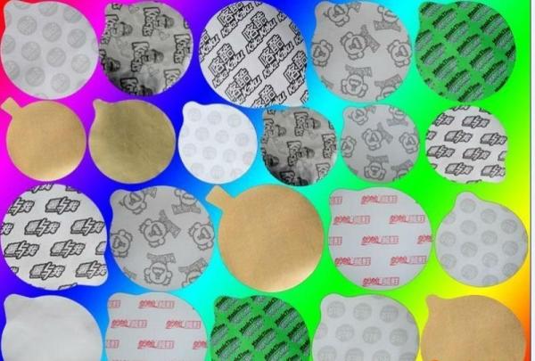 Quality 8011 Temper O Coated Aluminum Foil For Container / Package 0.009 - 0.040mm for sale