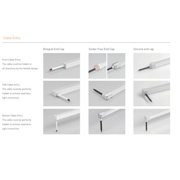 LEDCORP® Neon Flex / Top Bend Digital High Light Transmittance Environmental Protection