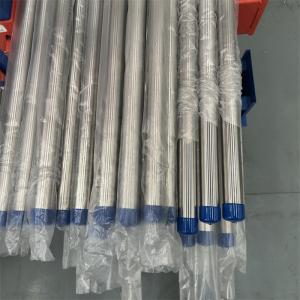 Buy cheap Factory Supply 180 Grit EN 1.4401 Stainless Steel Sanitary Pipe 316L Tube PIPE product