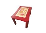 43 Inch Smart Touch Screen Table Android / Windows System LCD Interactive Coffee