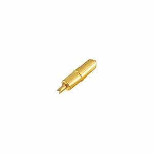 China OEM ODM Double Ended Pogo Pin Customized Dimension  10000 Cycles Durability on sale