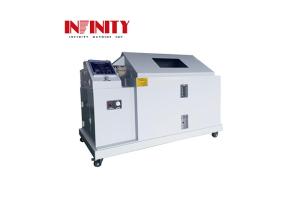 China Lab Salt Spray Test Chamber Model Number: IE4490L Temperature Range RT 5C-60C Continuous Spray on sale
