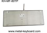 Mounted Panel 43 Keys Rugged Industrial Computer Keyboard Colorful Icon
