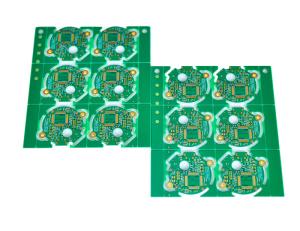 Buy cheap 4 Layer Pcb Reverse Engineering China Metal Base Micro Wire Board product