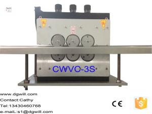Buy cheap Motorized PCB Depanelizer With Customized Platform product