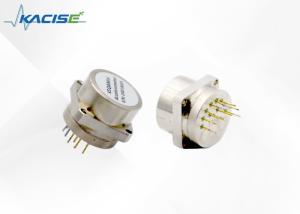 Buy cheap Shock Resistance Accelerometer Sensor -45°C~+125°C Scale Factor 2.3~3.5mA/g Storage -55°C～+130°C product