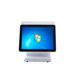 All In One Dual - Core 2.0 GHz Dual Screen Pos CJ - T620D With 15" LCD Display