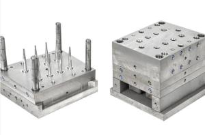 Buy cheap Custom Injection Mould Making Plastic Parts CNC Machining product