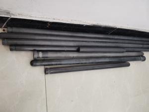 China High Alumina 96% Al2O3 Thermocouple Protection Tube on sale