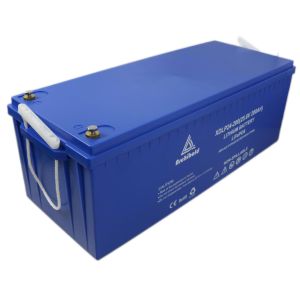 Buy cheap Custom Solar 24v 200ah Lifepo4 Battery CE Certificate product