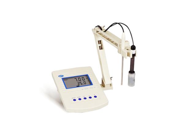 PH Meter Textile Measuring Equipment With Automatic And Manual Temperature