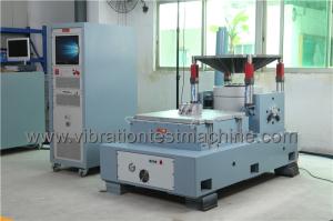 Buy cheap Random Vibration Test System For Automotive Parts With JIS D1601-1995 Standards product