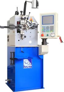 Buy cheap CNC-Controlled Automatic Compression Coiler Spring Coiling Forming Machine product