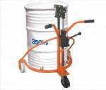 JTDT-D Low Profile Drum Truck Pump Versatile Lifting Mechanism 360-Degree Tilt
