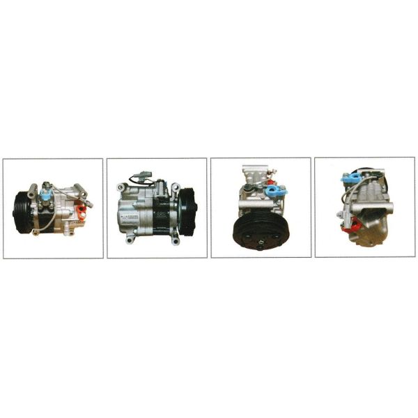 ALA20804 SUZUKI AC COMPRESSOR Swift Sport/Sx4 AC COMPRESSOR V08A1AA4AG AC COMPRESSOR 95200-63JA1 AC Compressor