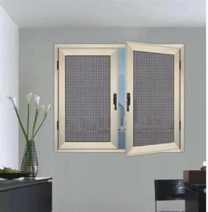 Customisation Flat Open Screen Window For Households , Office