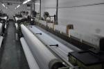 High Throughput Polyester Screen Mesh Width 136CM For Flour Milling Industry