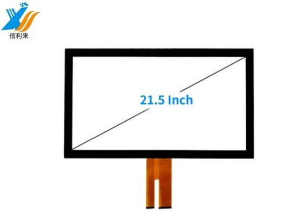 Quality 21.5 Inch PCAP Touch Screen with G+G Structure USB Interface for sale