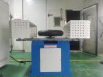 Double Sided Vertical Dynamic Balance Machine For Tire 42kg