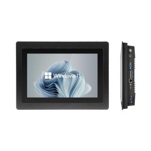 Buy cheap Window Operating System Fanless Industrial Panel PC with J1900 CPU product