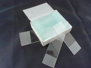 Buy cheap Laboratory Microscope Glass Slide Microscope Slide product