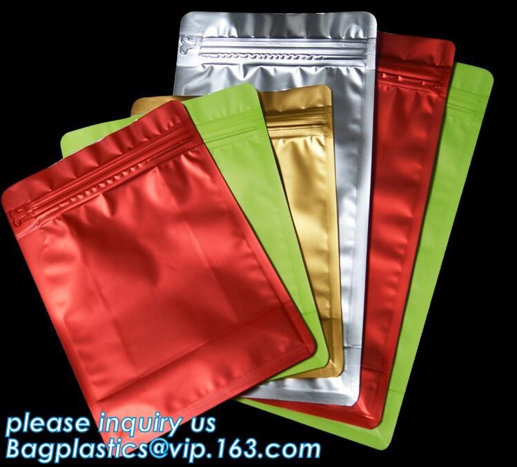 Transparent bopp/opp square block bottom bags with side gusset,Bopp Block Square Bottom Bag,Clear Square Bottom Bags,Can