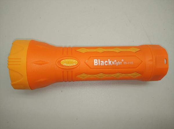 Quality BN-416S Solar Power Rechargeable LED Flashlgith Torch for sale