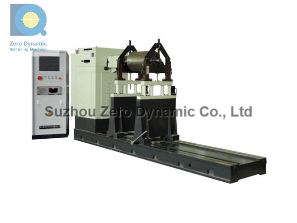 160-5000kg Universal Joint Balancing Machine For Motor Rotors / Fan Impellers / Rollers