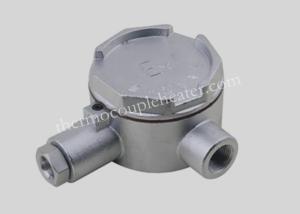 Buy cheap Anti - Explosion Temperture Sensor Components Connection Thermocouple Head product
