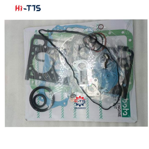 High Quality Diesel Engine 1G465-99350 Seal Gasket Kit V2203 V2403 Oil Cooler Seal Kit Liner Kit