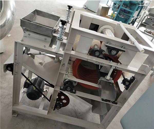 Quality peanut peeling machine, soybean peeler, faba bean peeling machine,wet type beans peeler for sale
