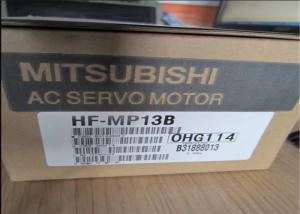 Buy cheap HF-MP13B Mitsubishi Servo Modular With High-Resolution Encoder product