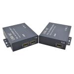 20KM HDMI Extender Over Fiber With Loop Out For 1080P SC/FC Fiber Module