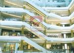 Indoor Large Height Escalator Moving Walk Escalator With 1000mm Step Width