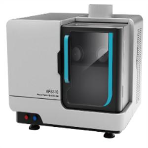 Buy cheap AFS310 AsSb Bi AFS Atomic Fluorescence Spectroscopy Instrumentation product