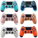 Dual vibration Wireless Gaming Controller PS3 PS4 Games Buttons Joystick